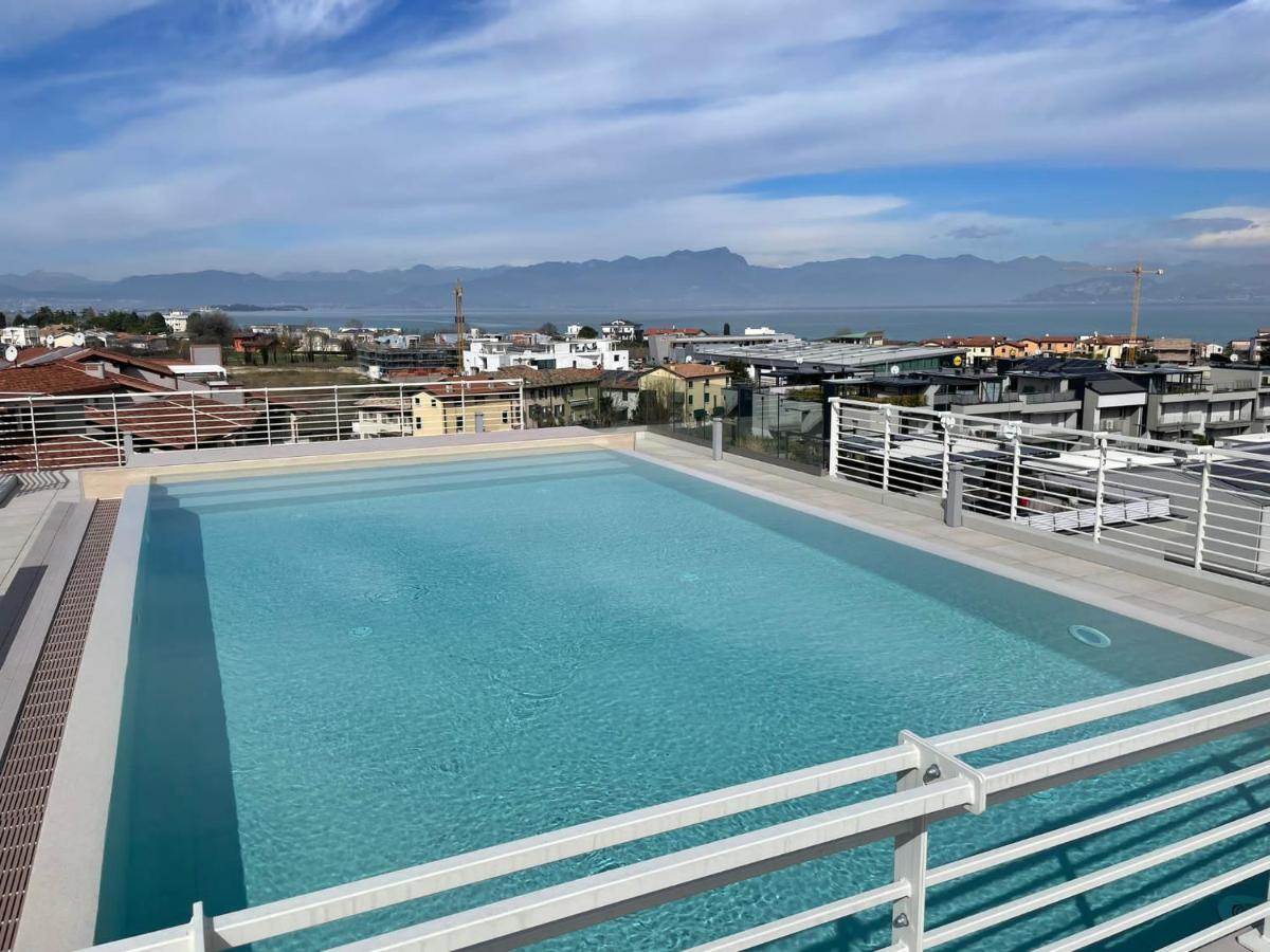 Opalia Residence - Stella Garda Lake Lifestyle ペスキエーラ・デル・ガルダ エクステリア 写真