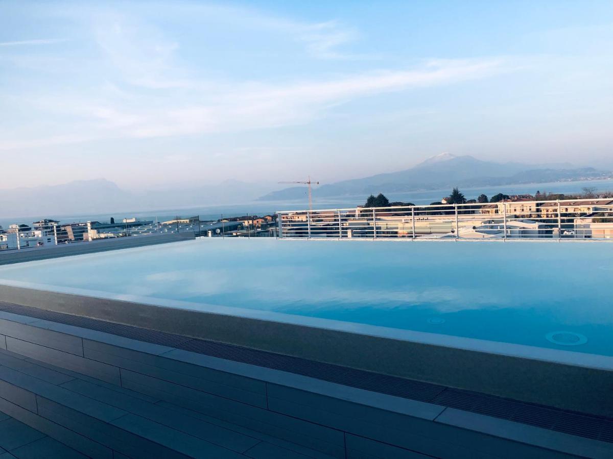 Opalia Residence - Stella Garda Lake Lifestyle ペスキエーラ・デル・ガルダ エクステリア 写真