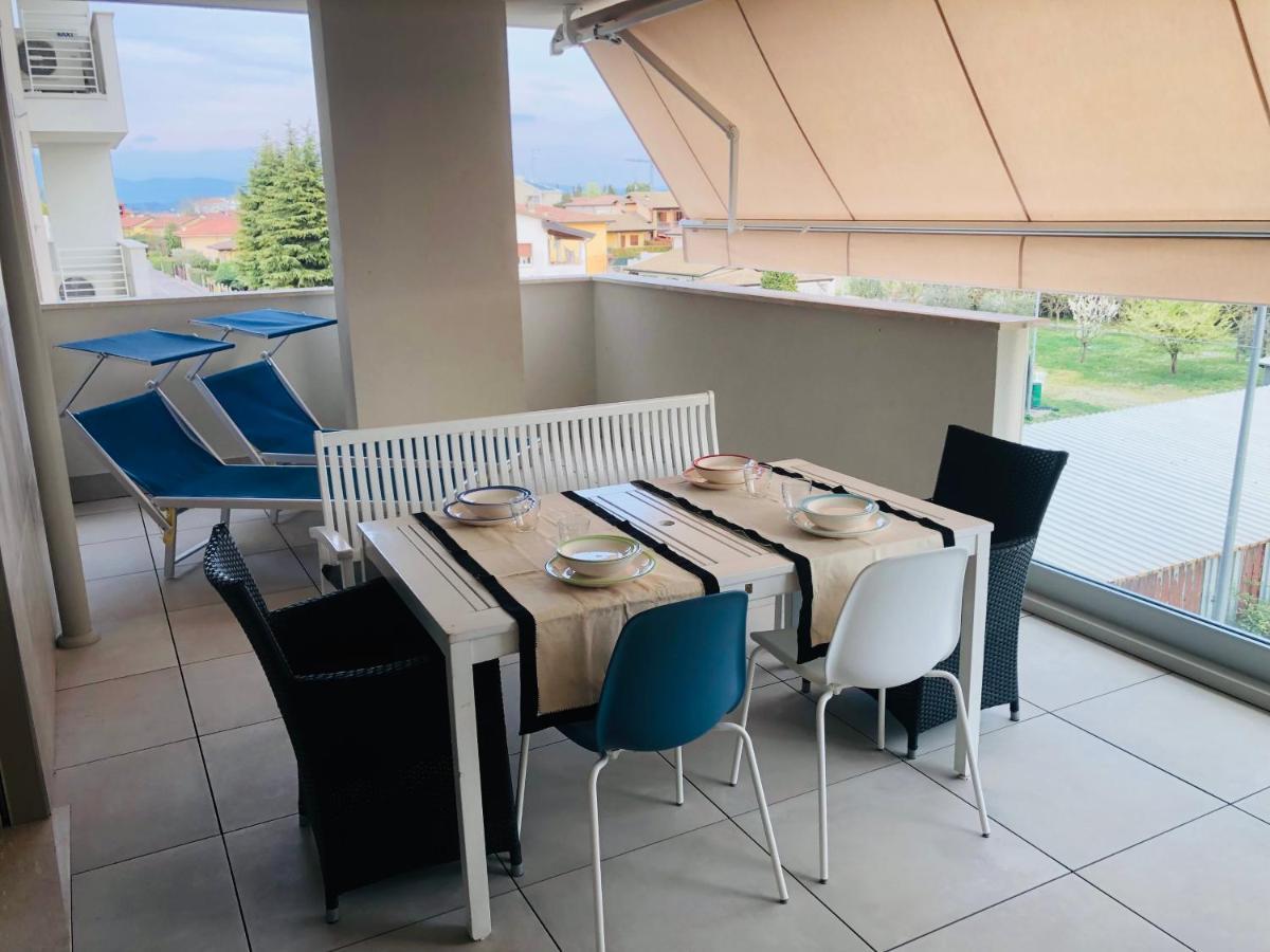 Opalia Residence - Stella Garda Lake Lifestyle ペスキエーラ・デル・ガルダ エクステリア 写真